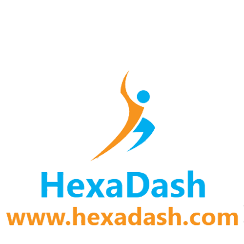 Hexadash.com logo