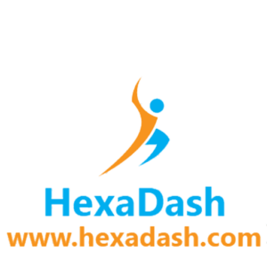 Hexadash logo