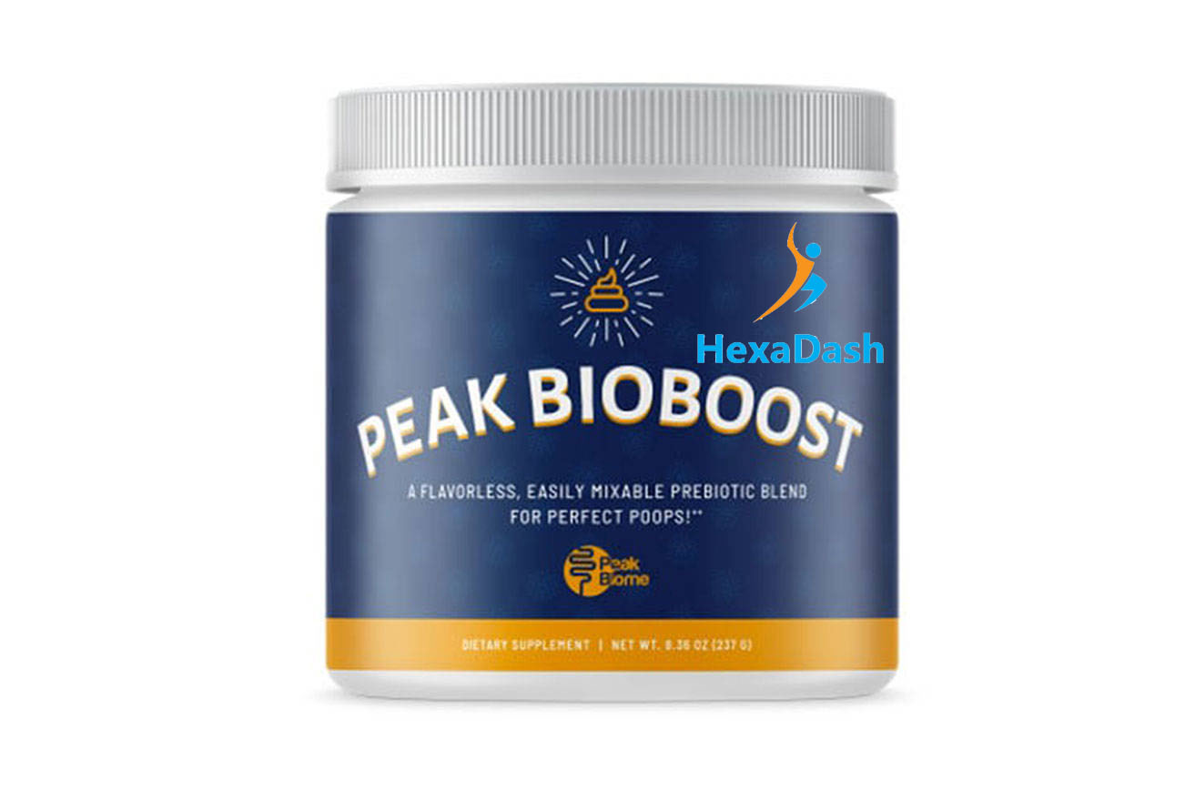 Peak BioBoost+