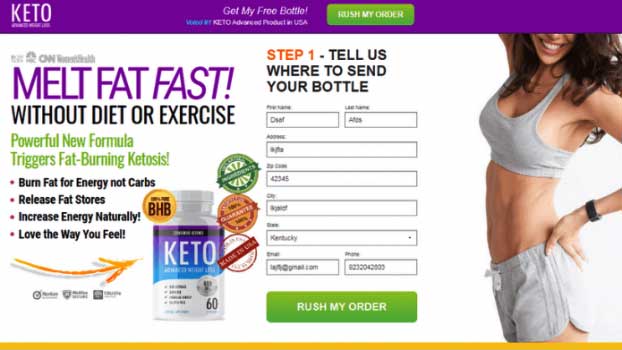 Keto Advanced Review - Keto Advanced Weight Loss Pill Does It Actually Do the trick?