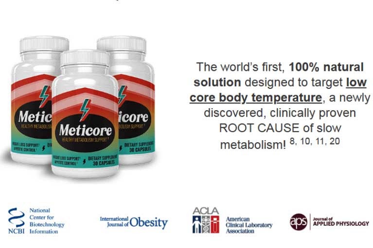 Meticore Reviews: Meticore Weight Loss Supplement Is it a Scam or a Work?