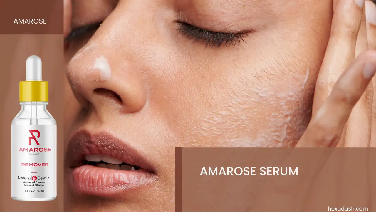 Amarose skin tag remover