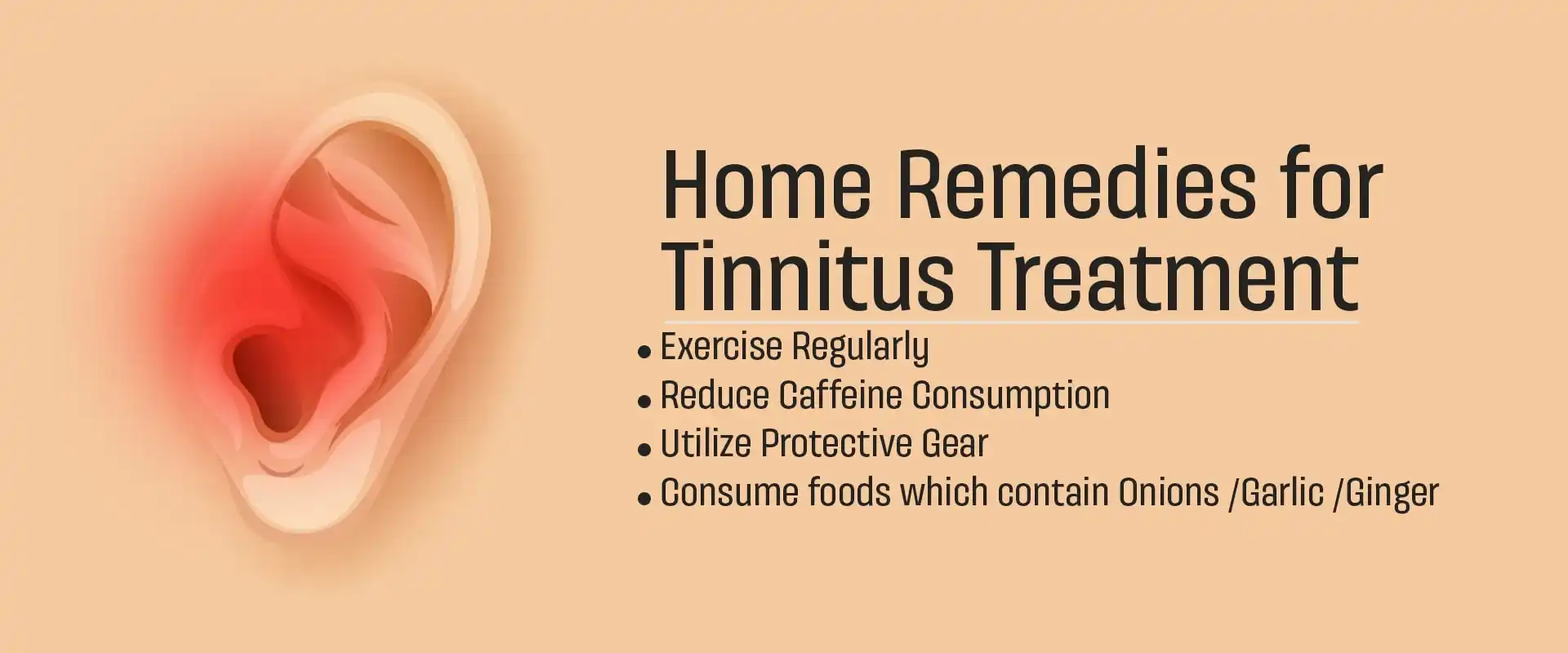 Home Remedies For Tinnitus