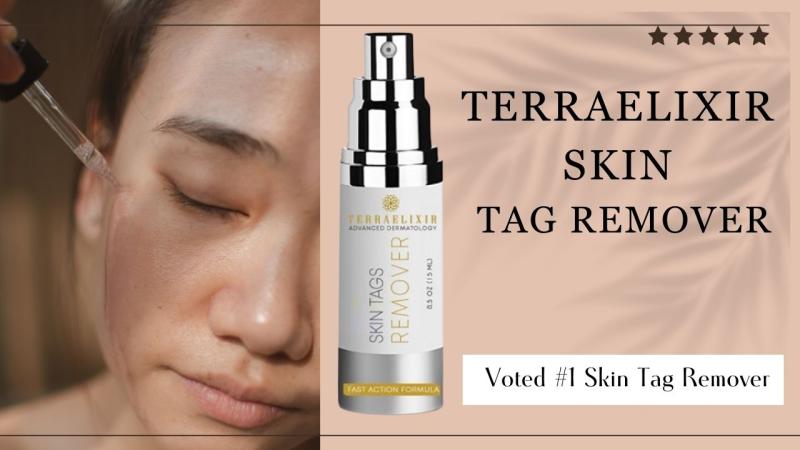 Terra Elixir Skin Tag Remover: Effortless Flawless Skin!